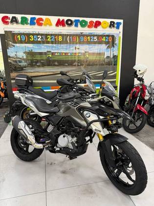 BMW G 310 GS BMW G 310 GS